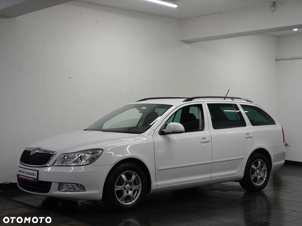 Skoda Octavia 1.2 TSI Fun - 4