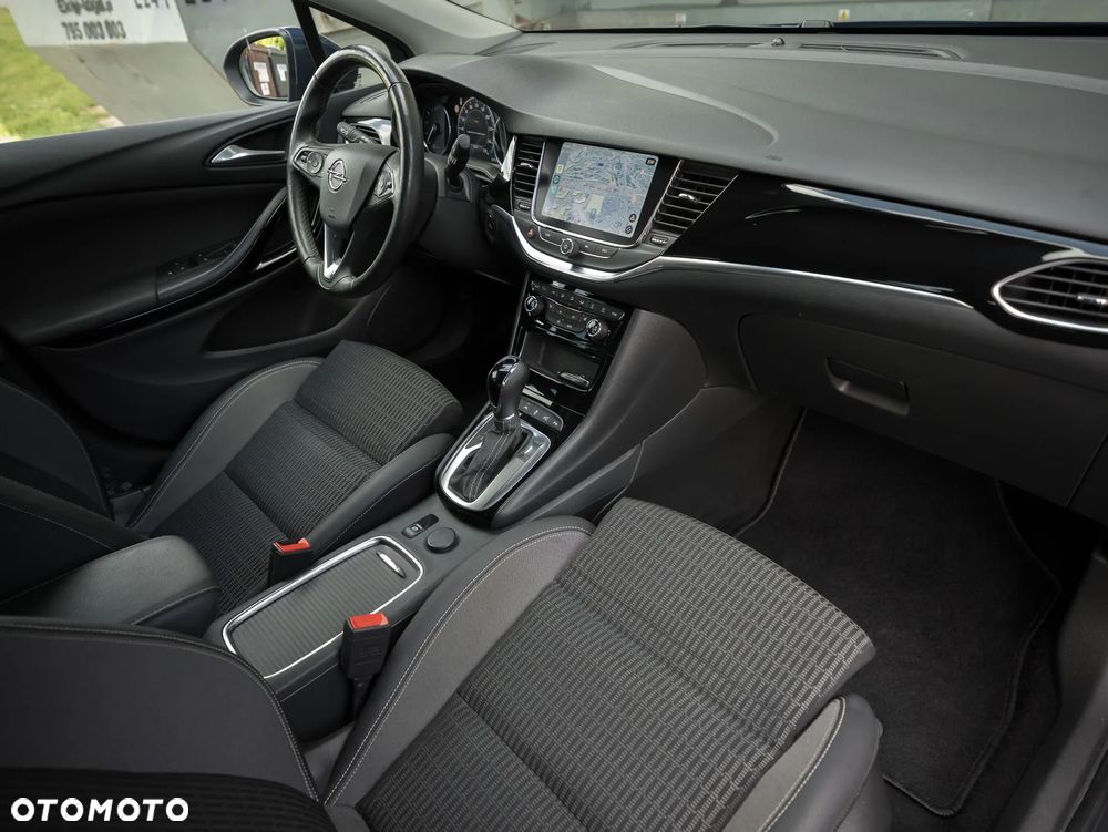 Opel Astra 1.5 D Start/Stop Automatik Business Elegance - 30