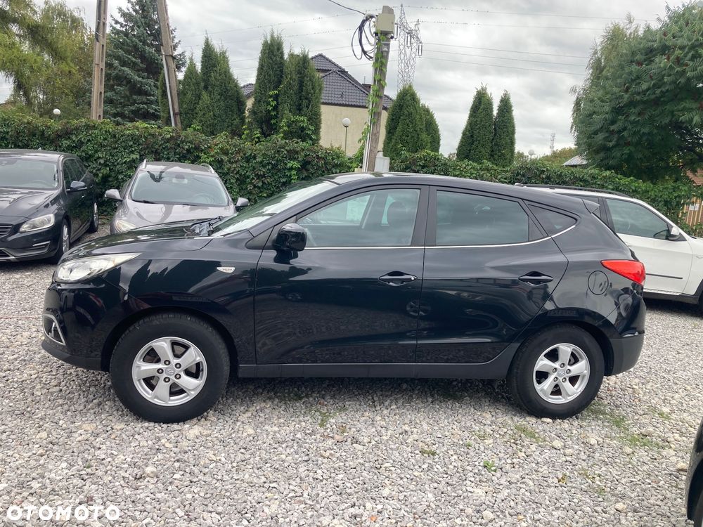 Hyundai ix35 2.0 2WD Comfort - 4