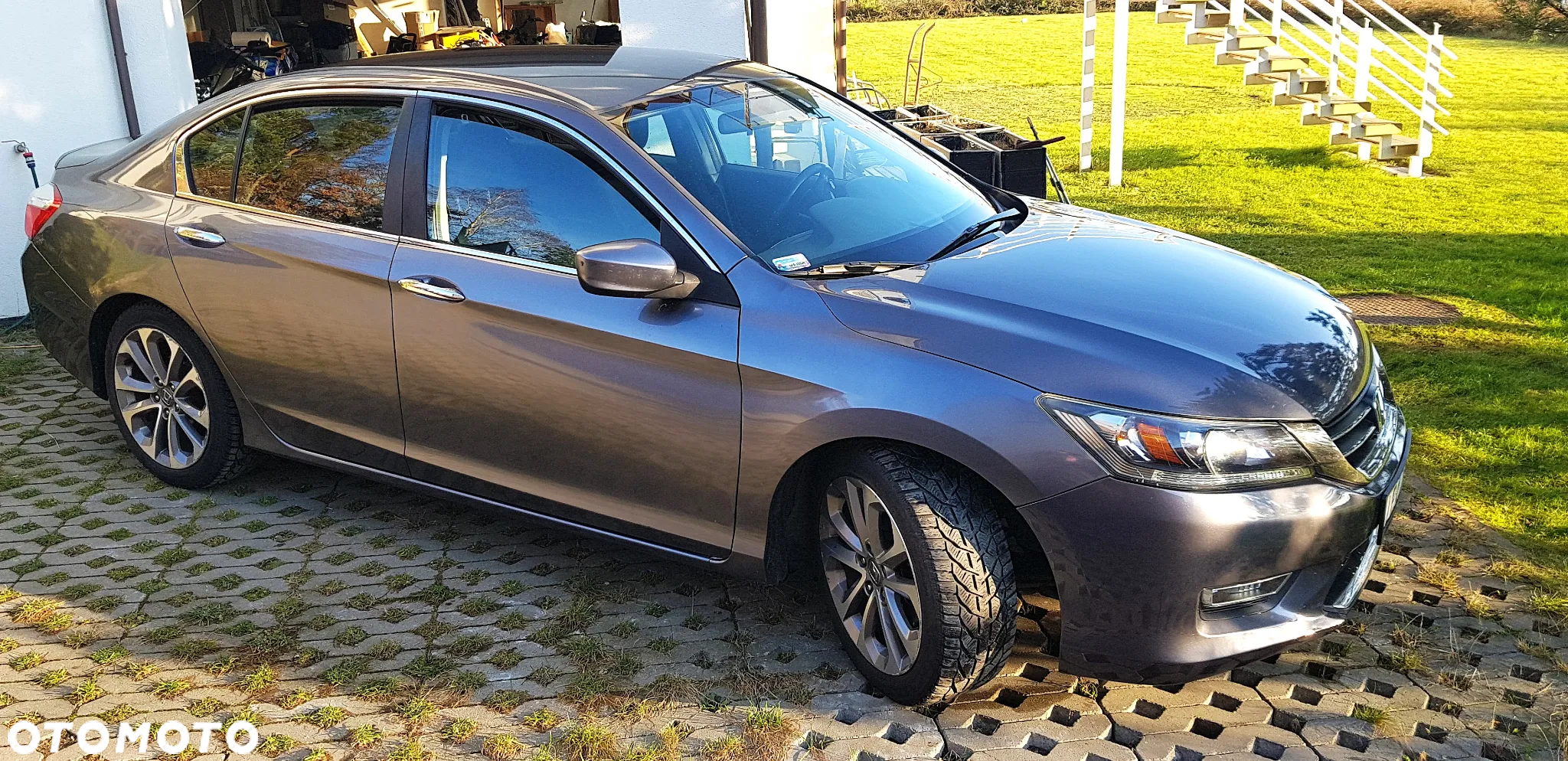 Honda Accord 2.4 S - 6