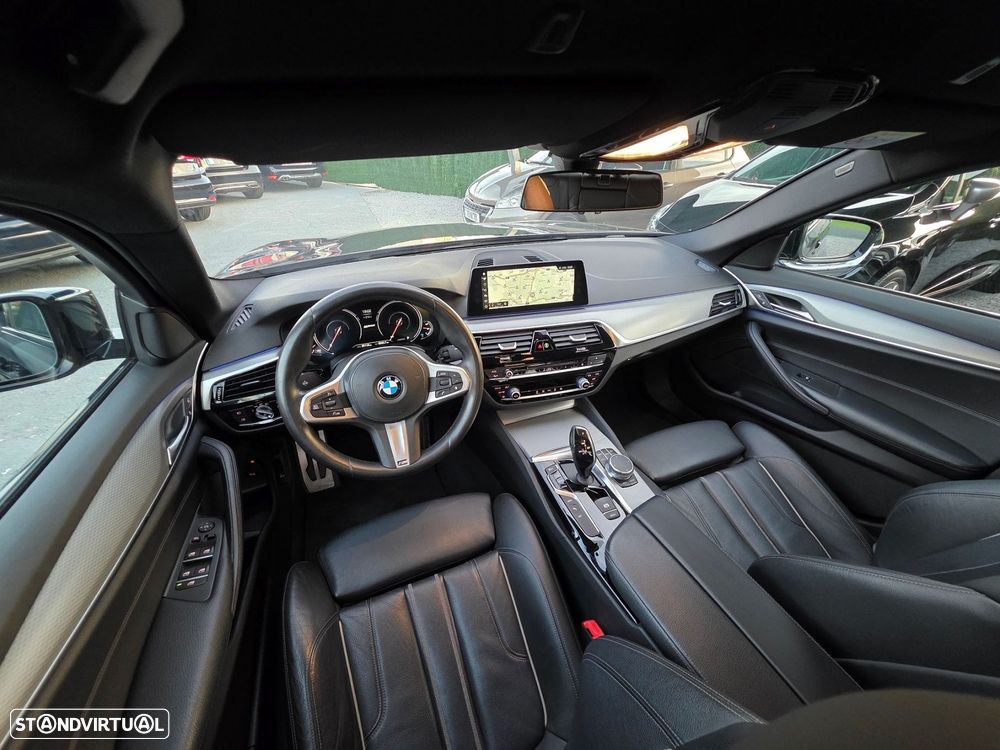 BMW 530 e iPerformance Pack M - 9
