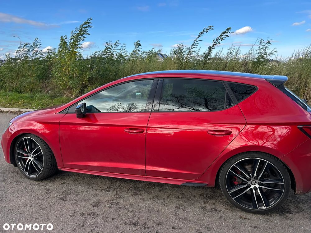 Seat Leon 2.0 TSI Cupra S&S DSG - 7