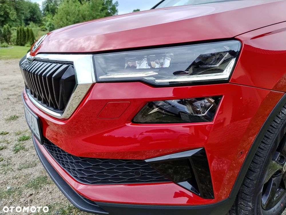 Skoda Karoq 1.5 TSI ACT 4x2 Style DSG - 8