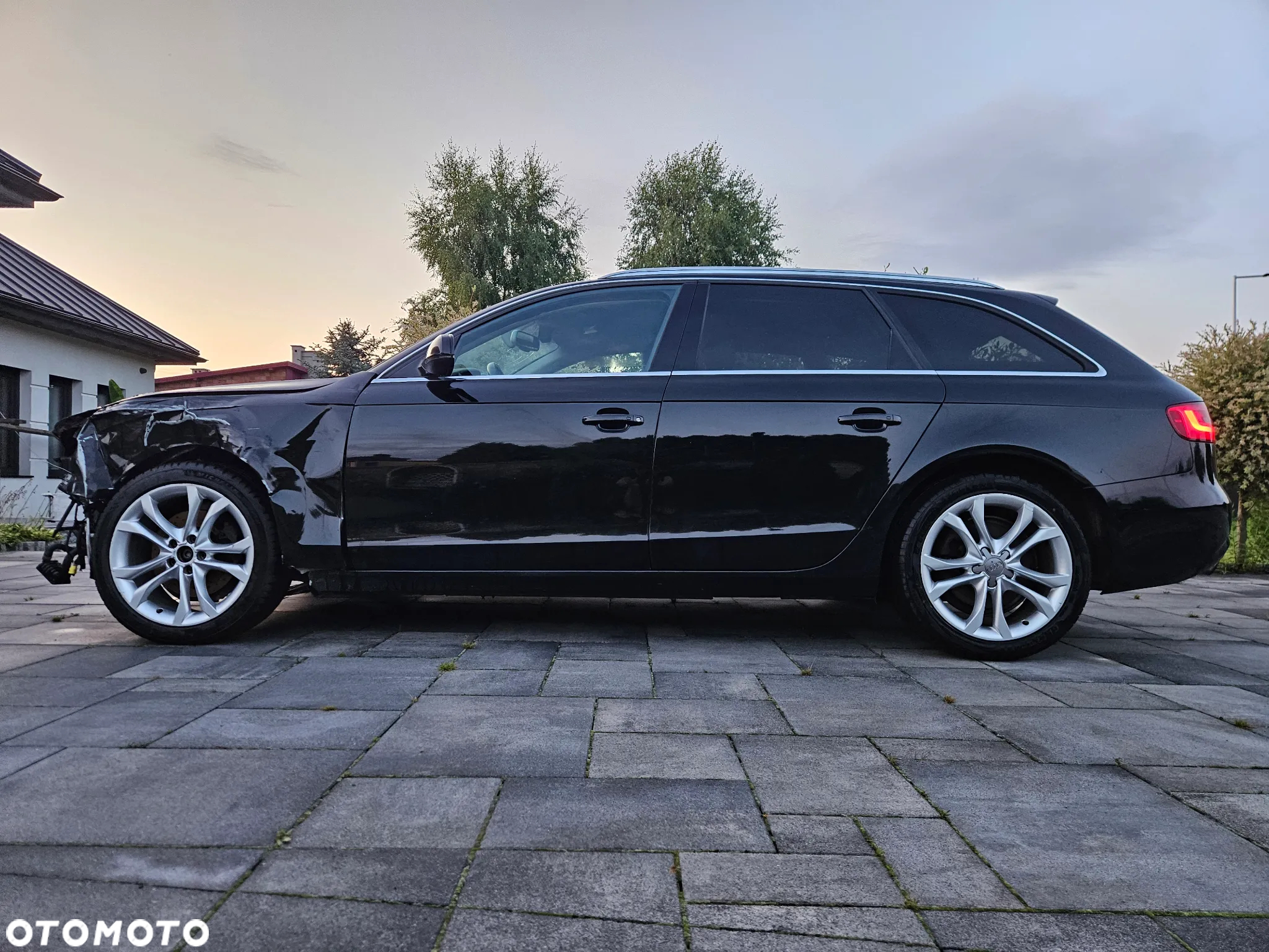 Audi A4 2.0 TDI Sport - 9