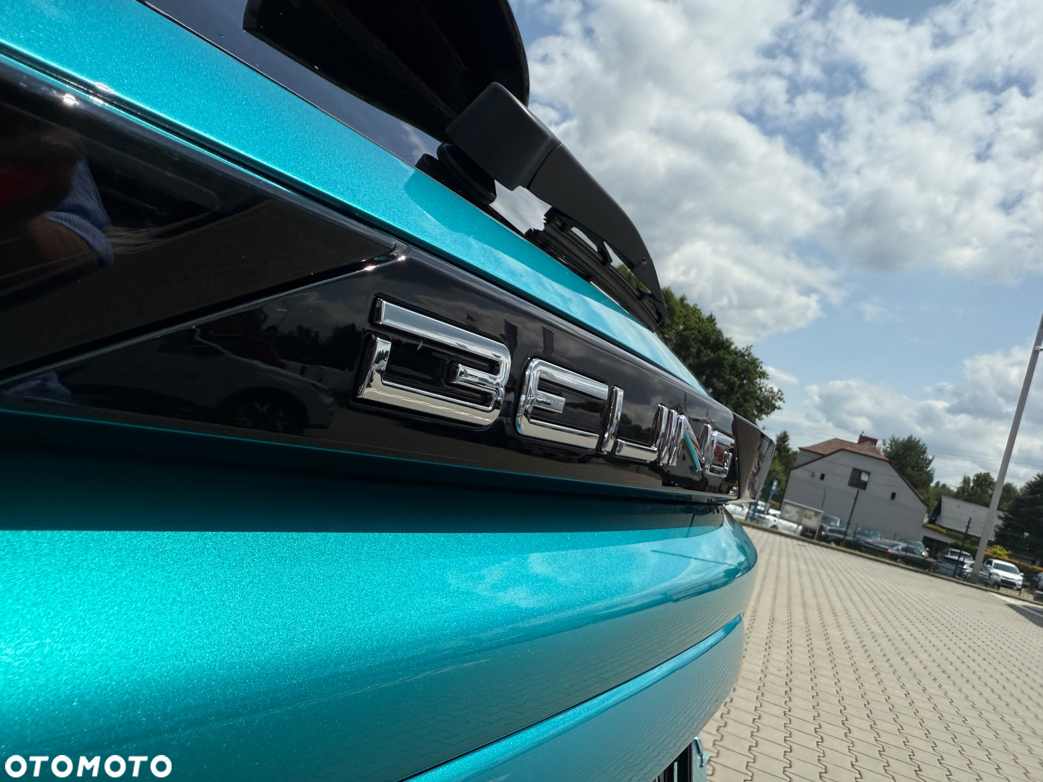 Baic Beijing 5 1.5T Luxury DCT - 21