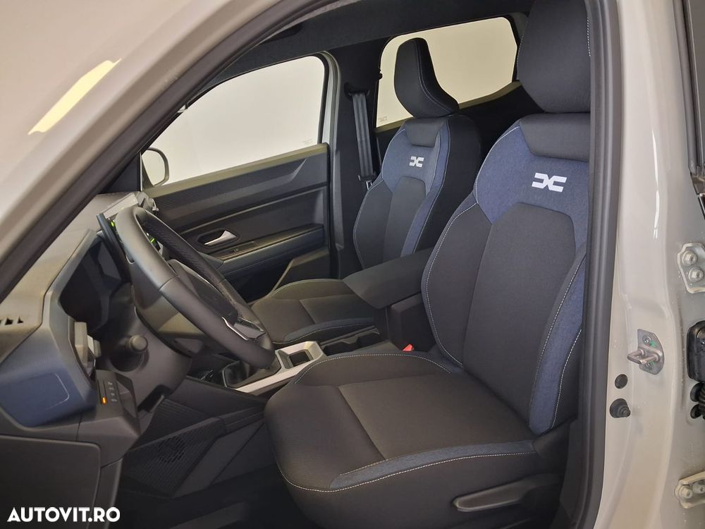 Dacia Duster TCe 130 4X2 MHEV Journey - 12