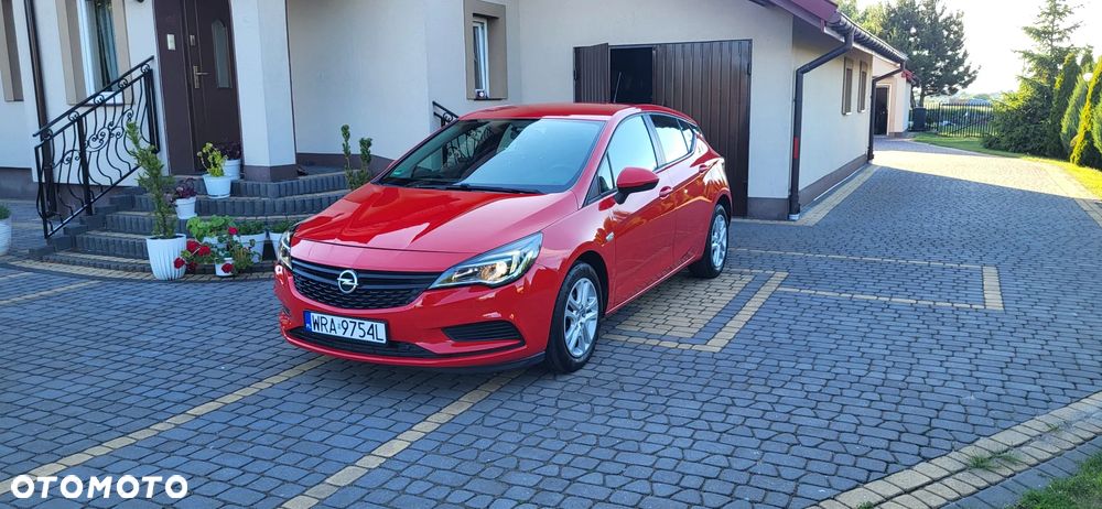 Opel Astra 1.4 Business - 1