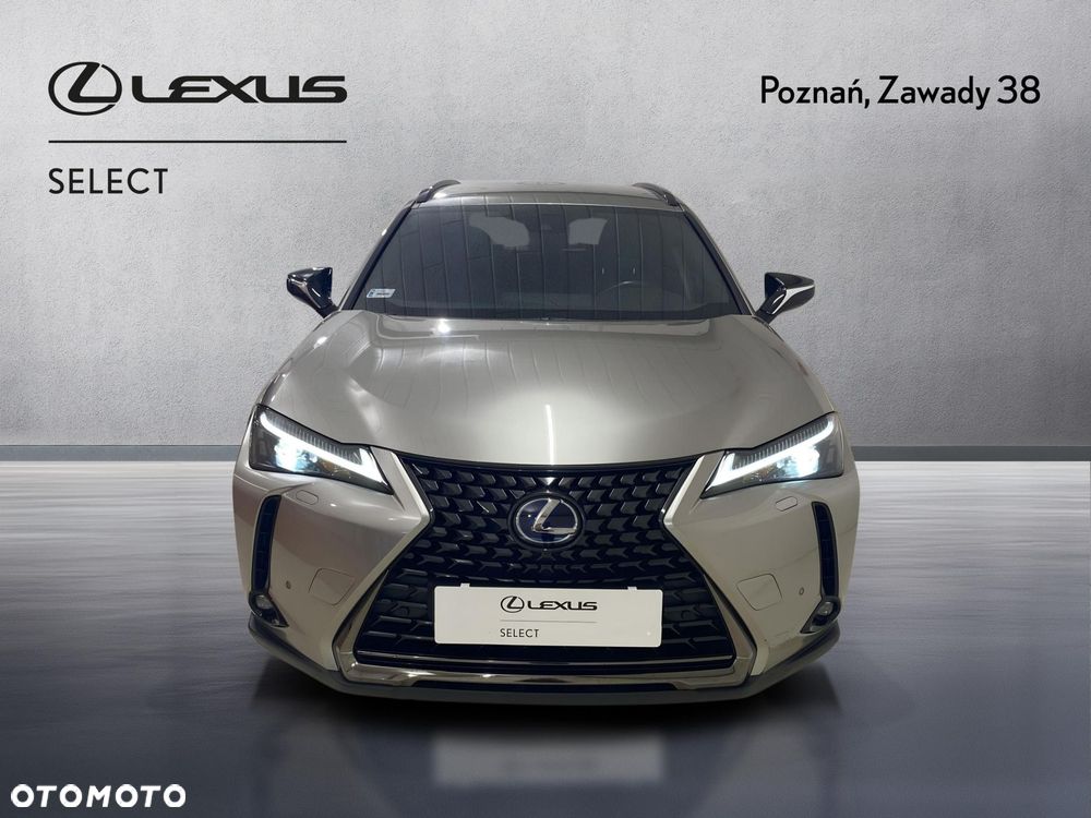 Lexus UX 250h GPF F Impression 2WD - 8