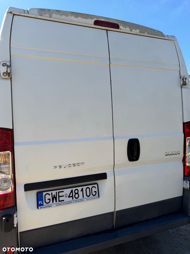 Peugeot BOXER - 11