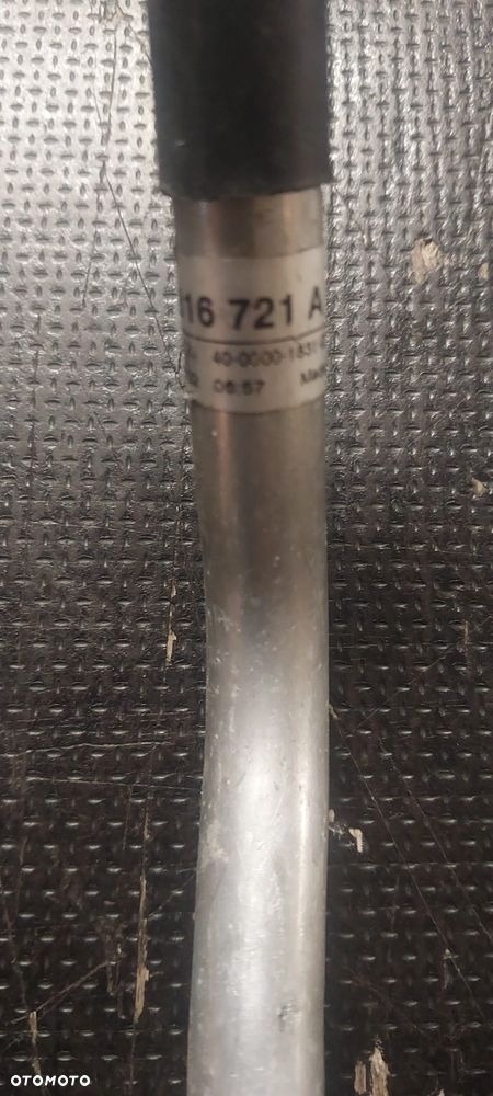 Przewód rurka klimatyzacji vw t 6.1 7LA816721A - 2