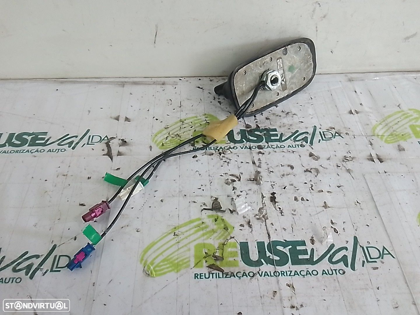 Antena De Gps Volkswagen Golf V (1K1) - 2