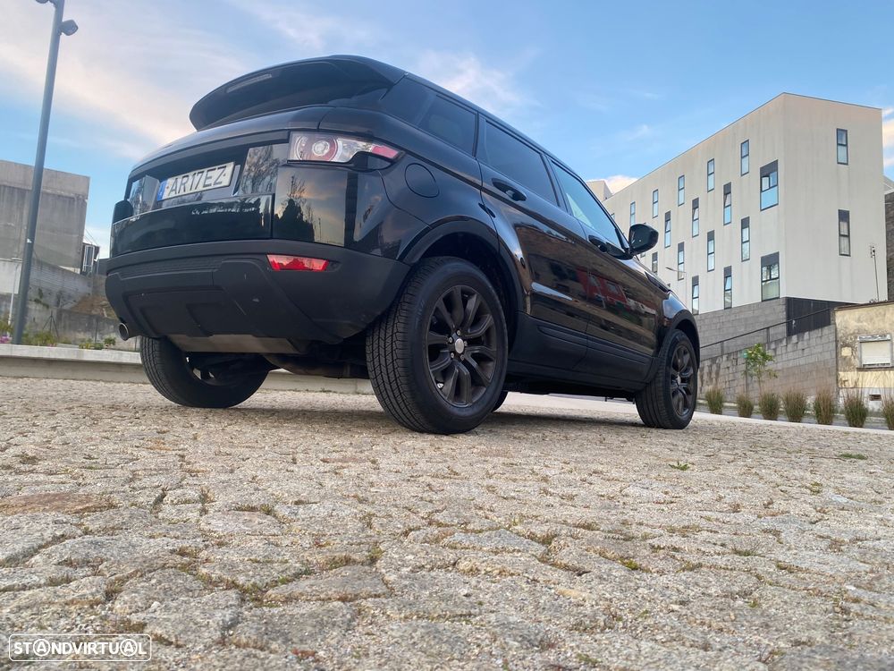 Land Rover Range Rover Evoque - 10