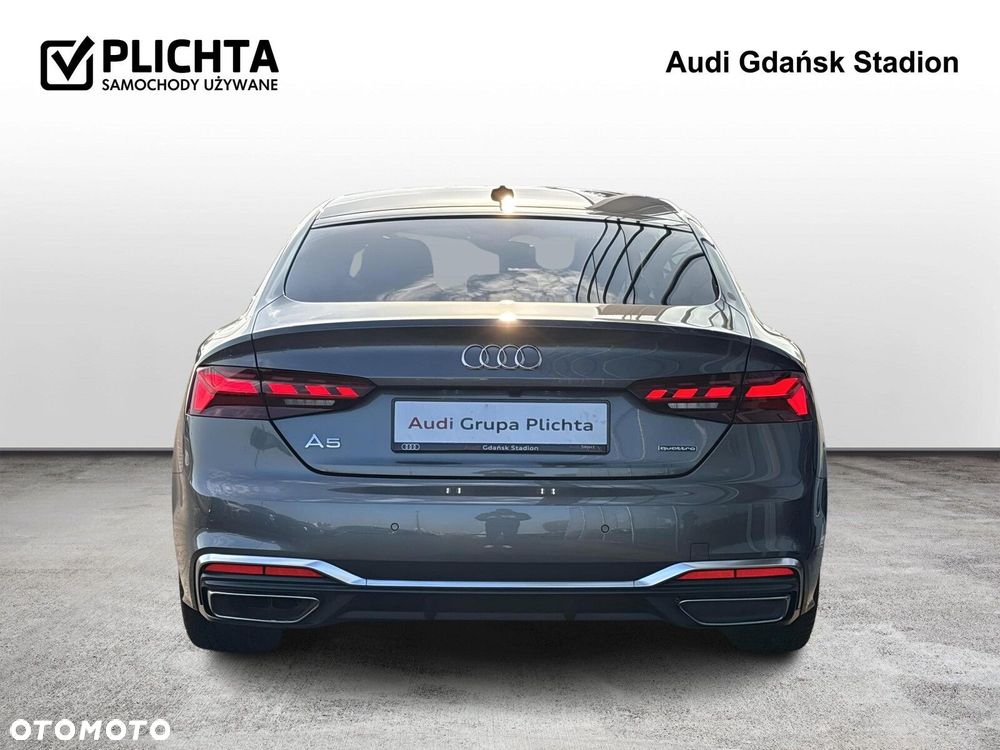 Audi S5 Sportback - 4