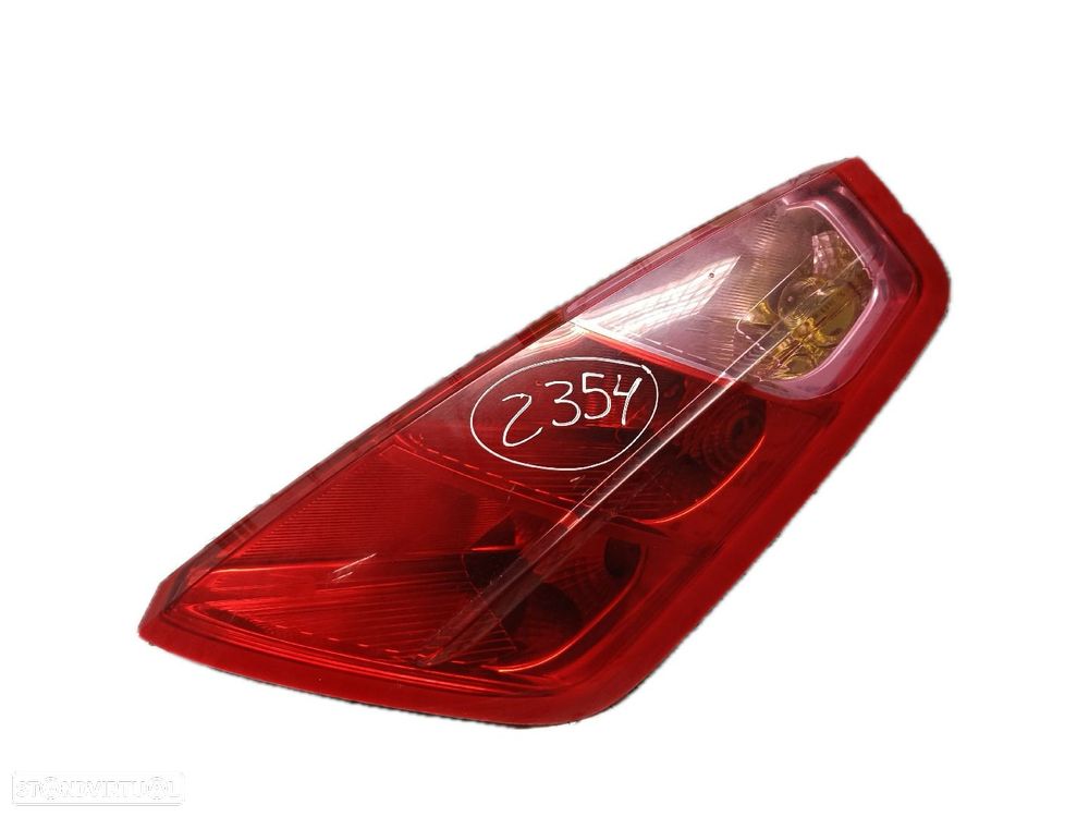 Farolim Dto Fiat Grande Punto (199_) - 1