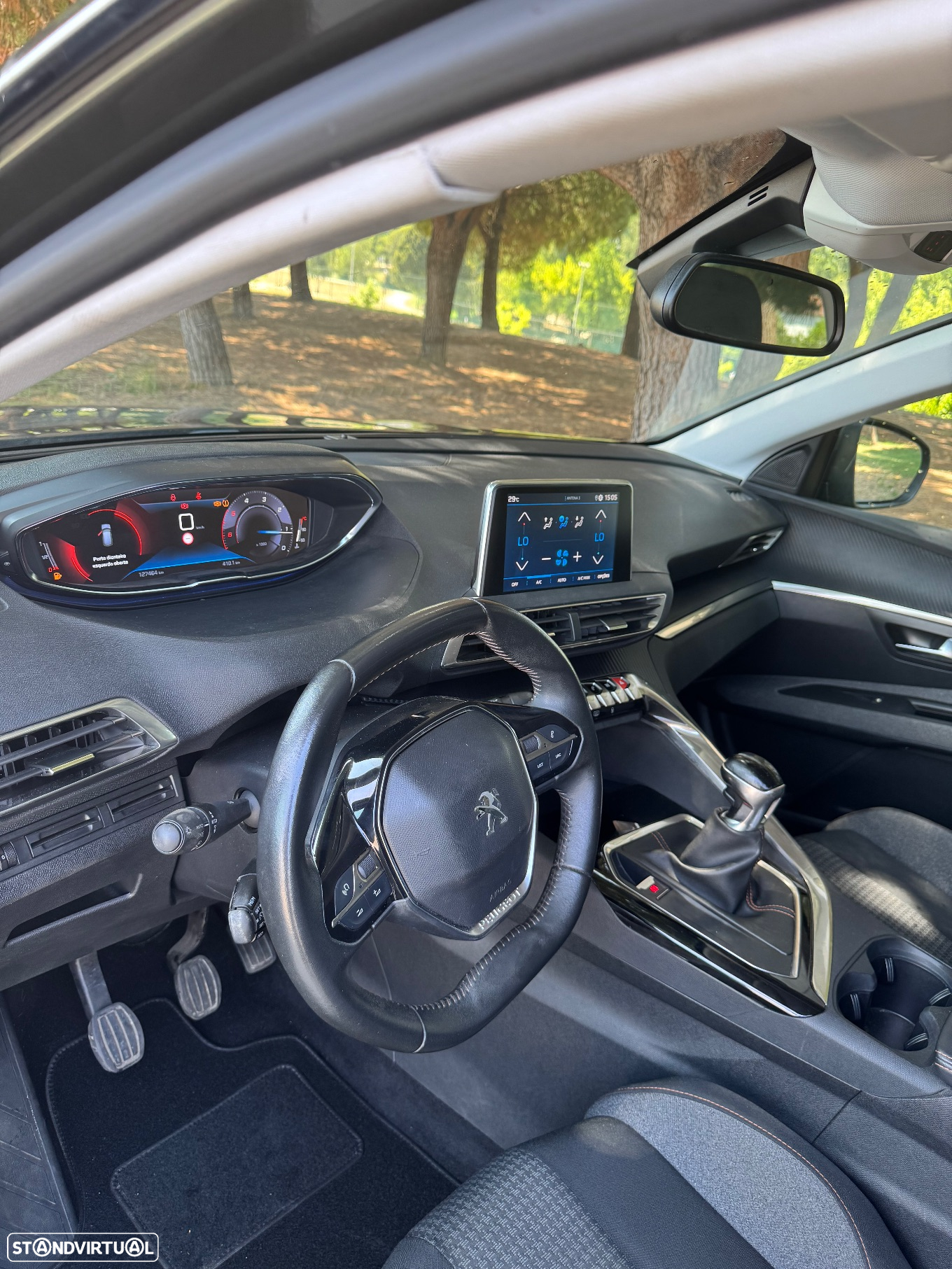 Peugeot 3008 1.5 BlueHDi Allure - 7
