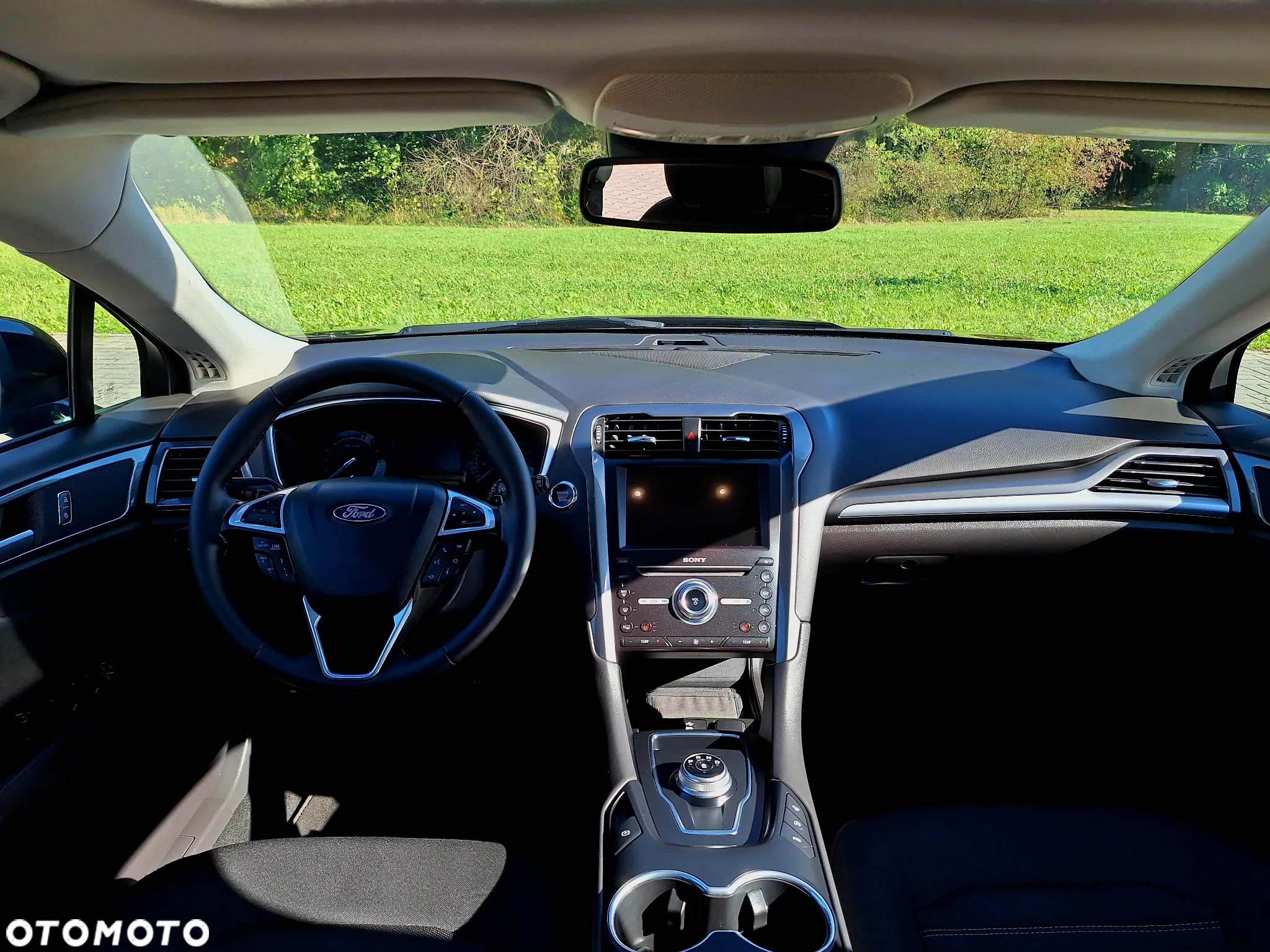 Ford Mondeo 2.0 EcoBlue Titanium - 19