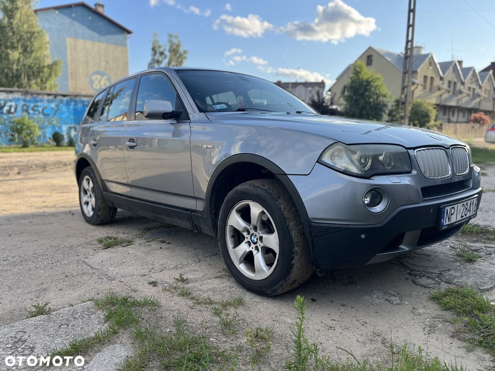 BMW X3 2.0d - 5
