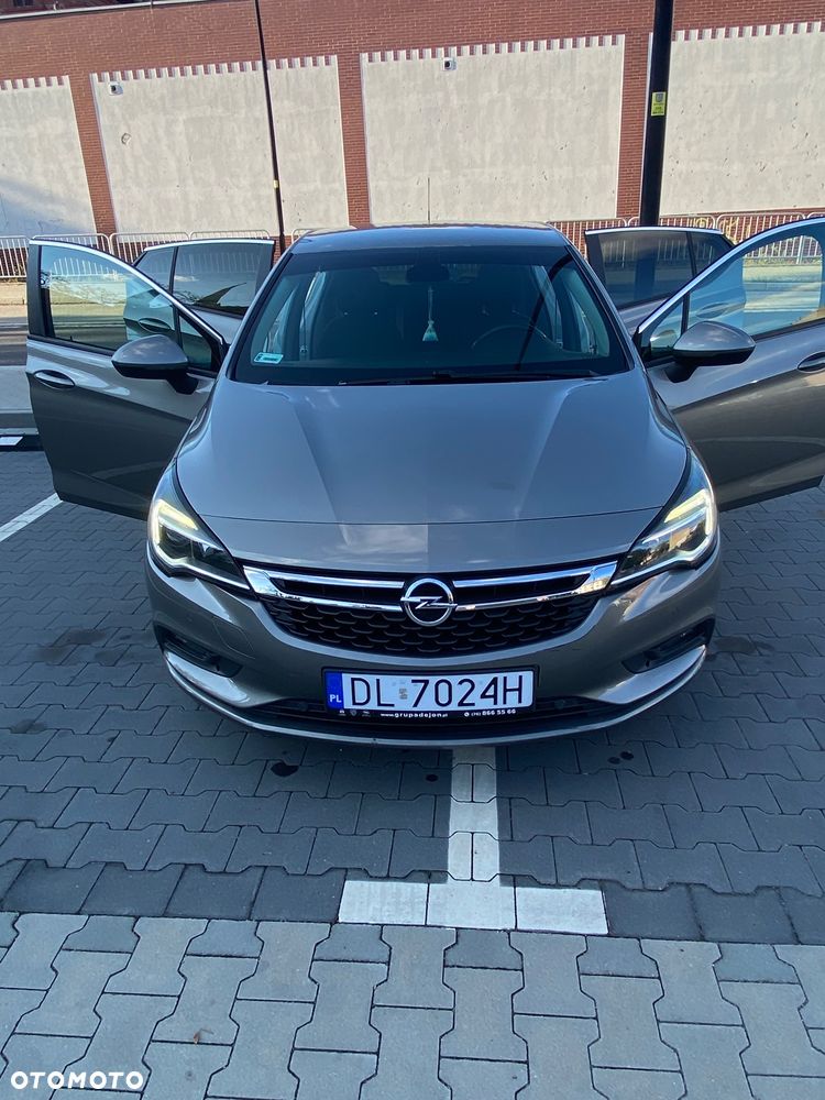 Opel Astra 1.4 T Elite - 5