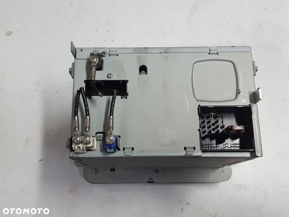 VW PASSAT B7 10-14r NAWIGACJA RADIO CD 3C8035279G - 3