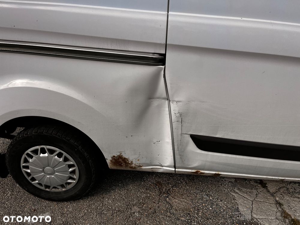 Ford TRANSIT CUSTOM - 5