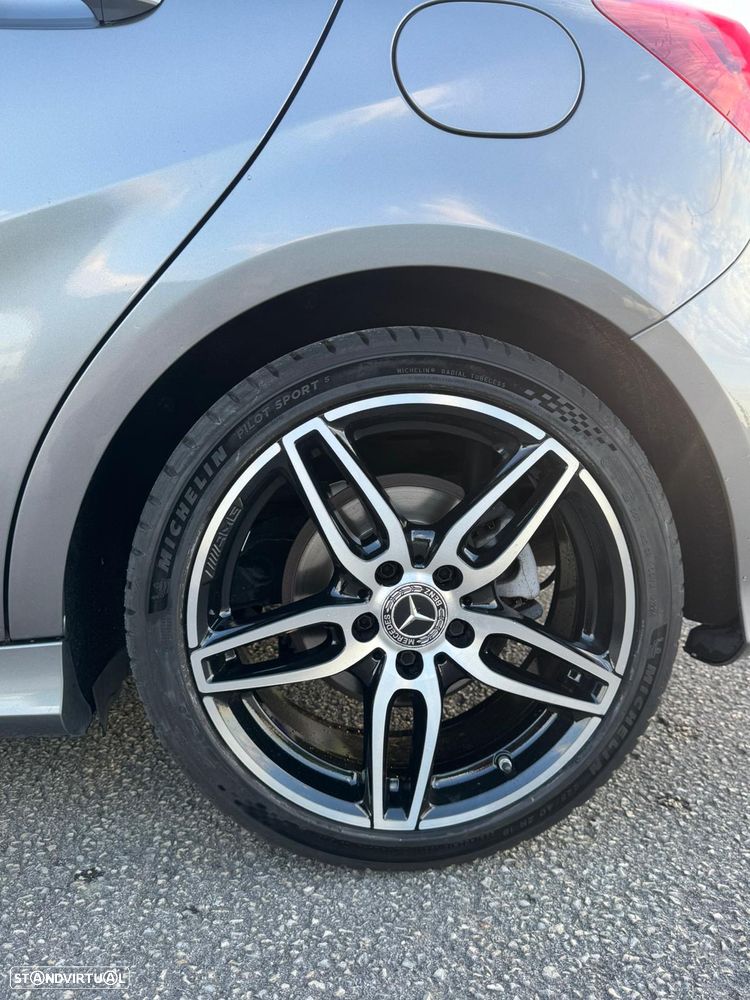 Mercedes-Benz A 180 d AMG Line Aut. - 5