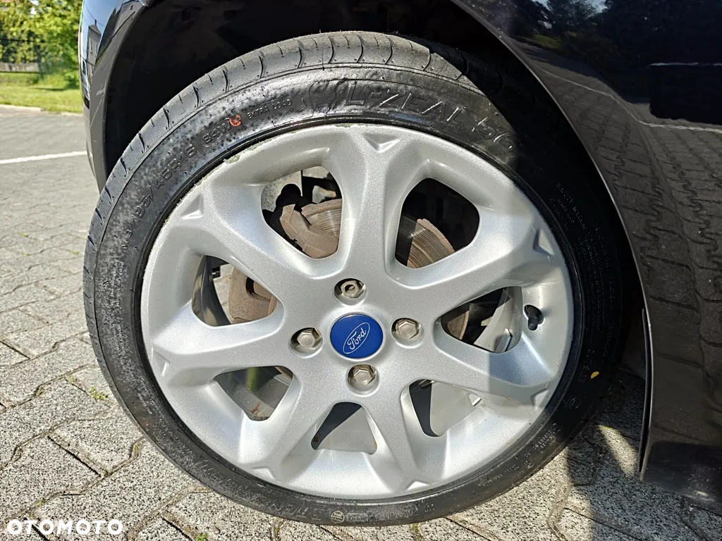Ford Fiesta 1.25 Titanium - 29