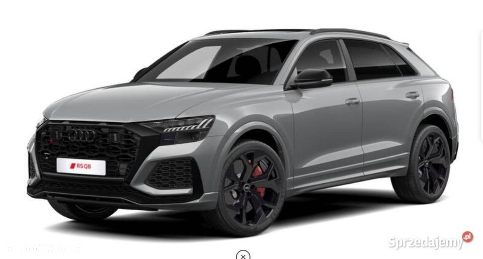 1637 BL FELGI 23 5x112 AUDI Q5 Q7 Q8 SQ7 SQ8 ET20 - 2