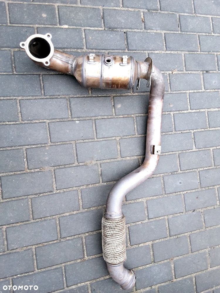 MERCEDES A-KLASA B-KLASA W246 W176 CLA GLA KATALIZATOR 1.6 CGI BENZYNA A2464900514 KT0334 - 7