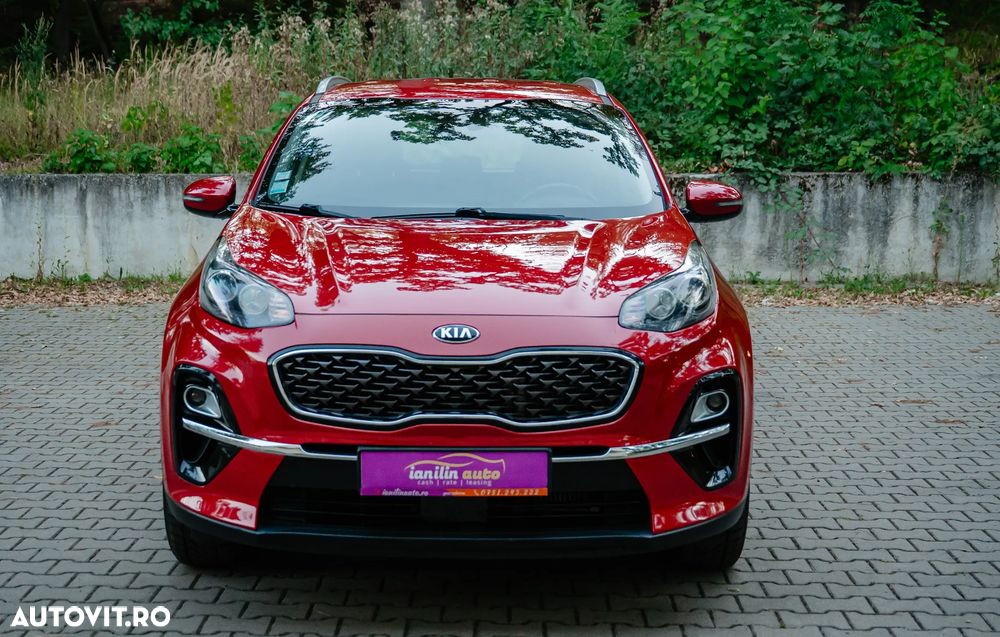 Kia Sportage 1.6 DSL 7DCT HP 4x2 Style - 2