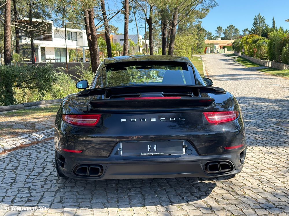 Porsche 911 (991) Turbo - 15