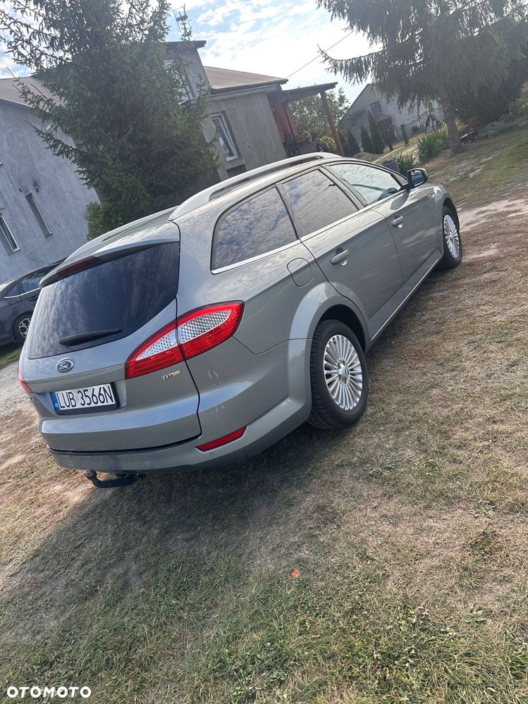Ford Mondeo - 5