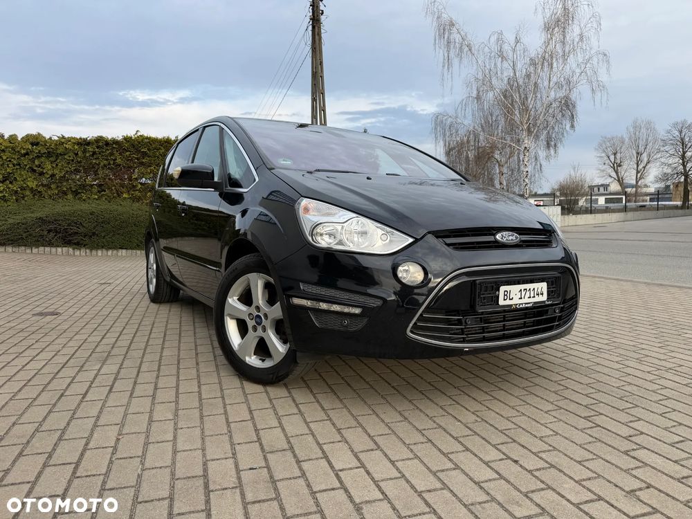 Ford S-Max 2.0 TDCi Platinium X - 25