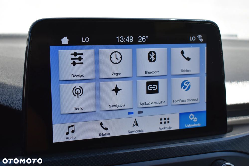 Ford Focus 1.5 EcoBlue STart-Stopp-System ST-LINE - 28