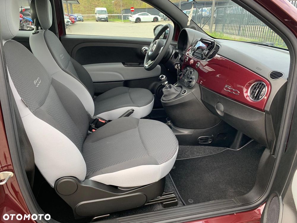 Fiat 500 1.2 Start&Stopp Happy Birthday Edition - 30