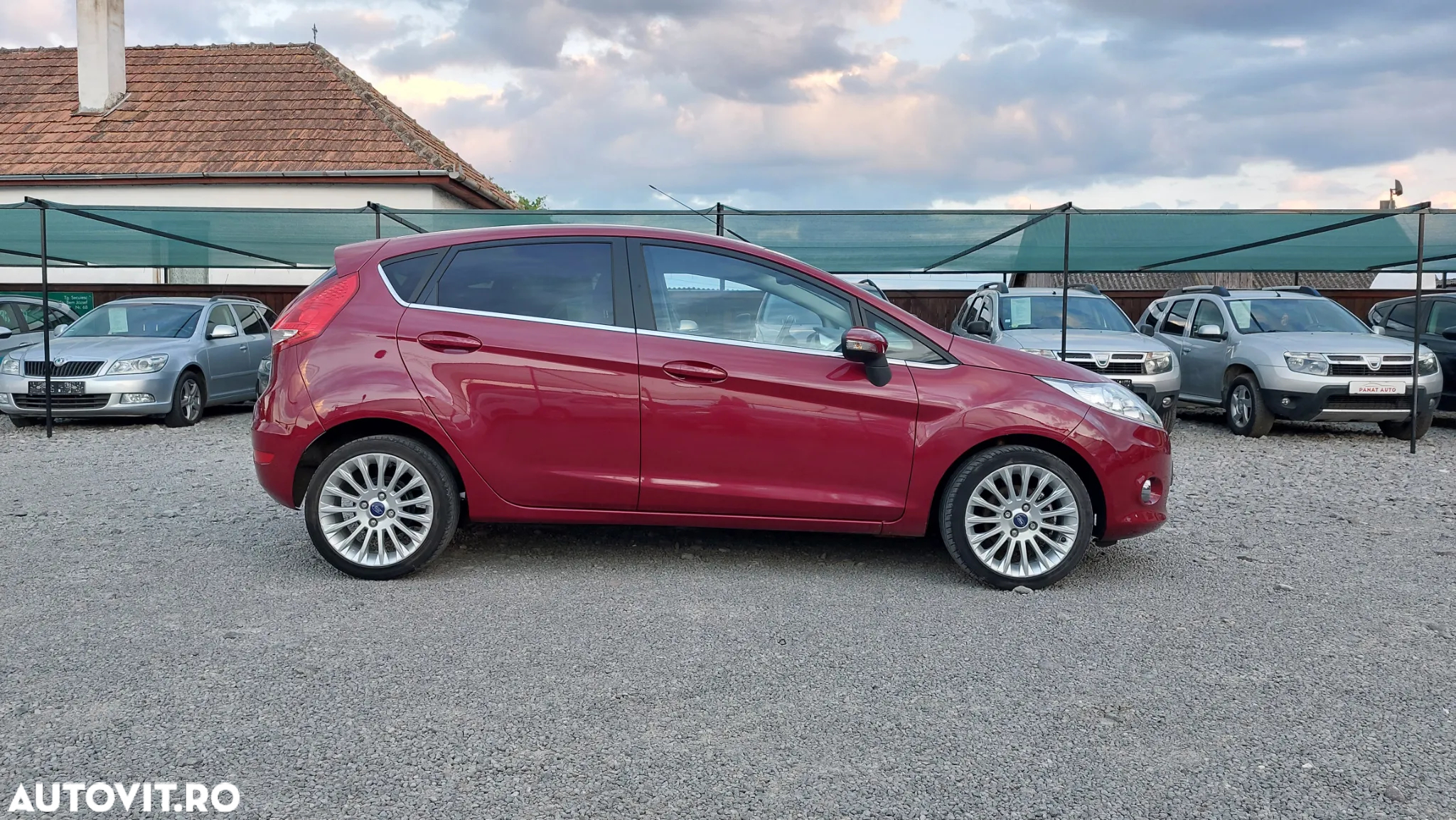 Ford Fiesta 1.4i Titanium - 4