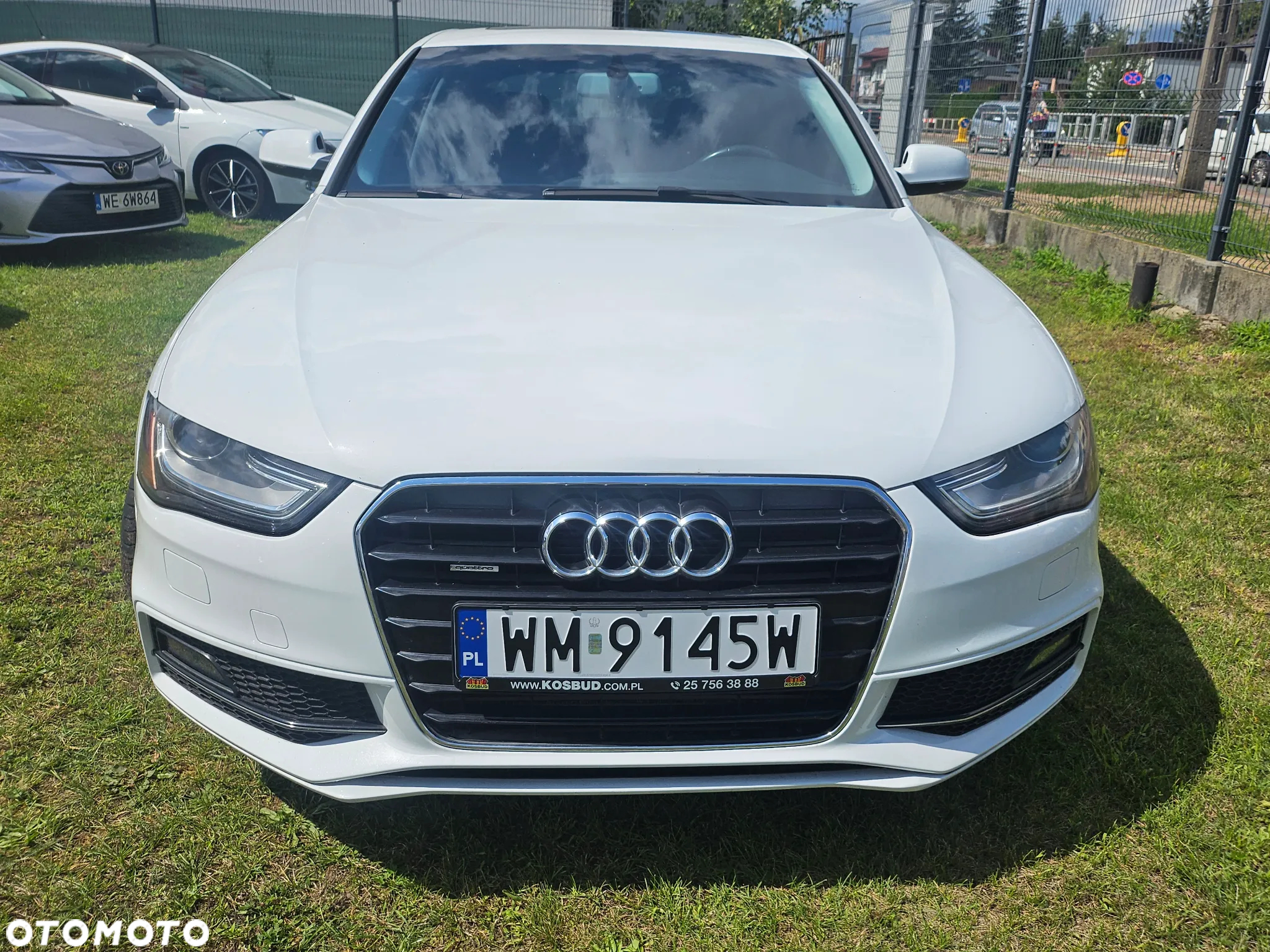 Audi A4 - 14