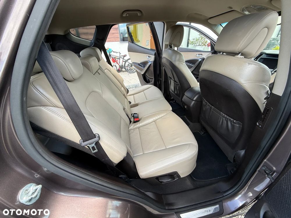 Hyundai Santa Fe - 27