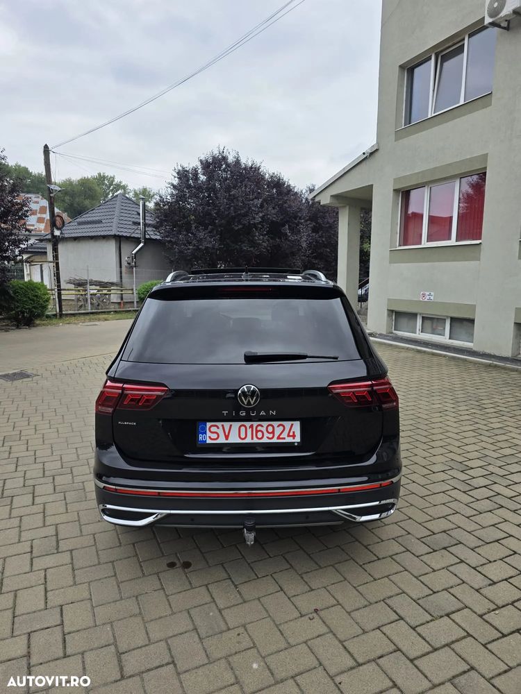 Volkswagen Tiguan 2.0 TDI SCR DSG Elegance - 6