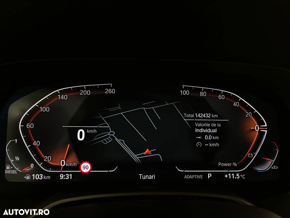BMW X5 xDrive30d AT MHEV - 37