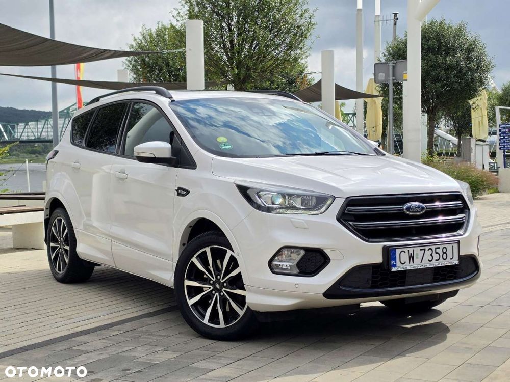 Ford Kuga - 19