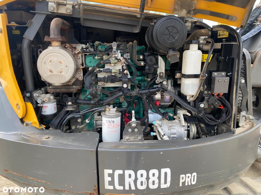 Volvo ECR88D Pro - 13