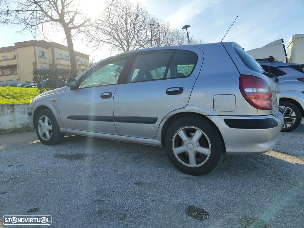 Nissan Almera 1.8 Luxury ABS+AC - 1