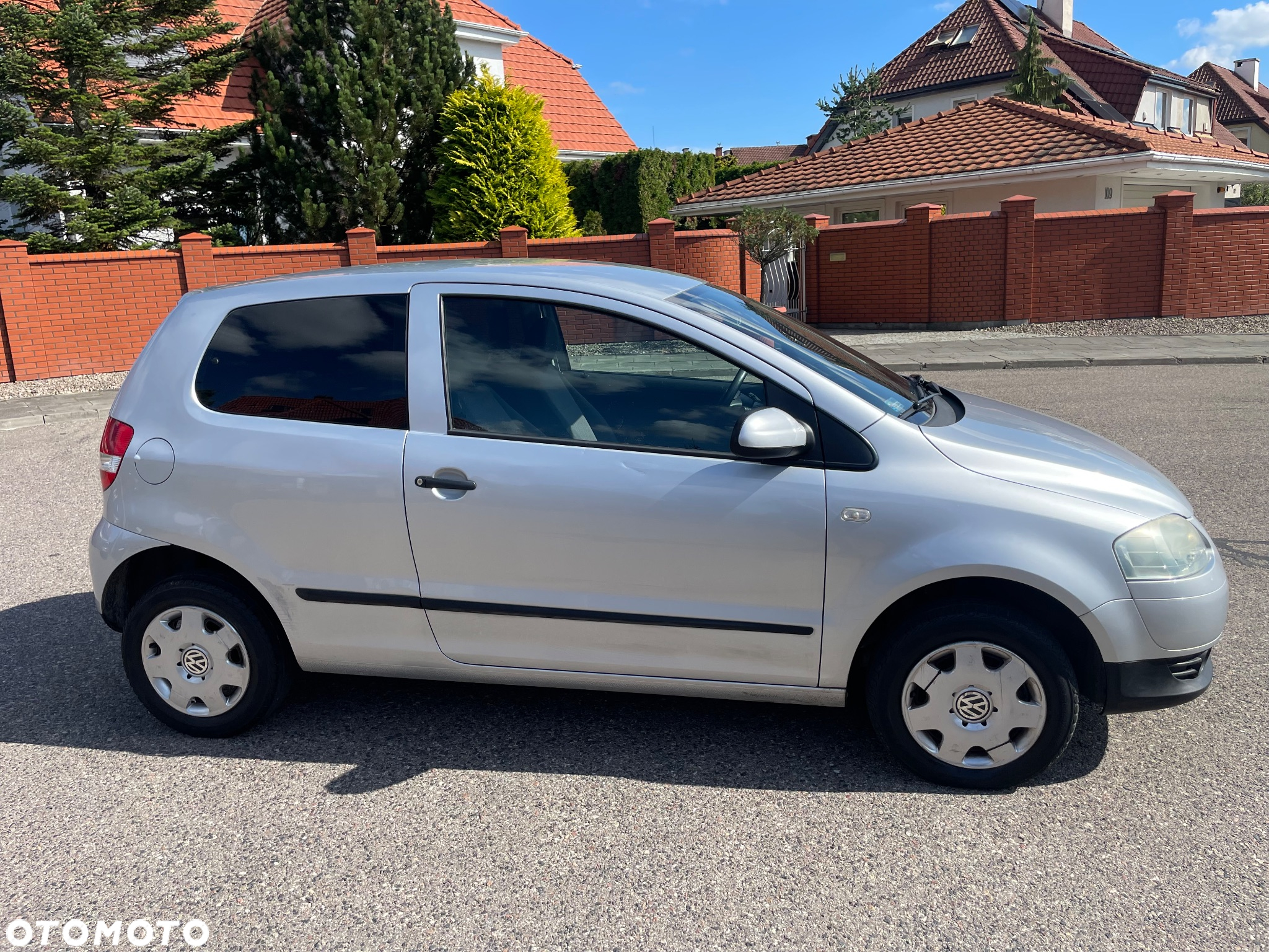 Volkswagen Fox 1.2 - 5
