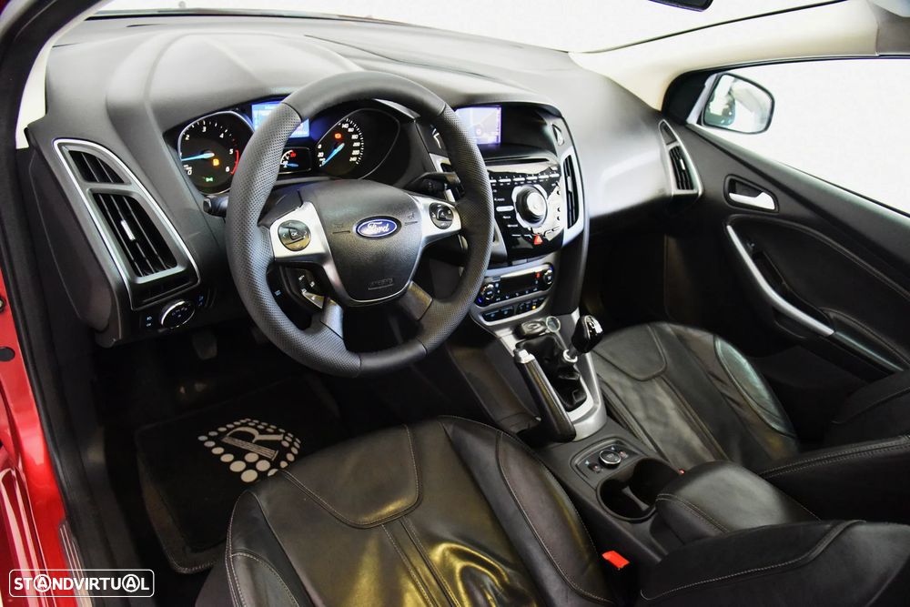 Ford Focus SW 1.6 TDCi Titanium Econetic - 13