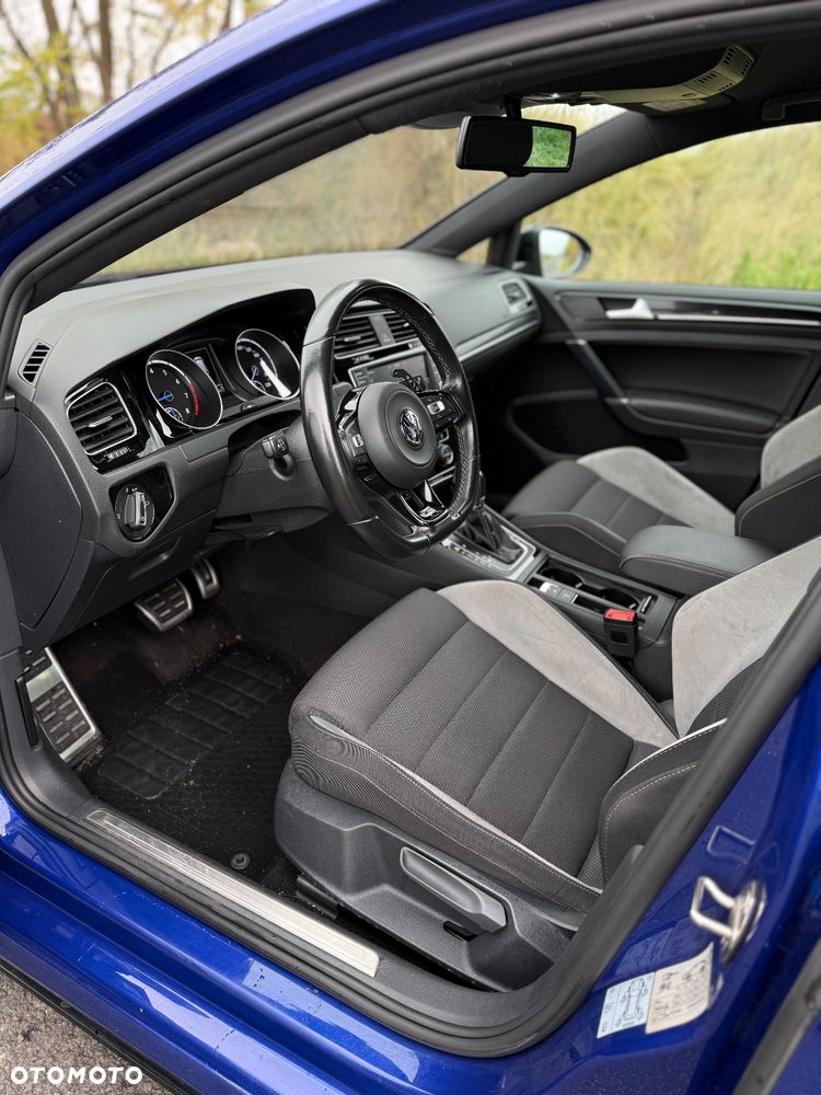 Volkswagen Golf R 2.0 TSI OPF 4Motion DSG - 11