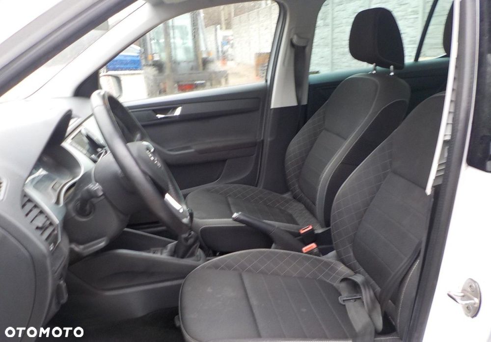 Skoda Fabia - 26