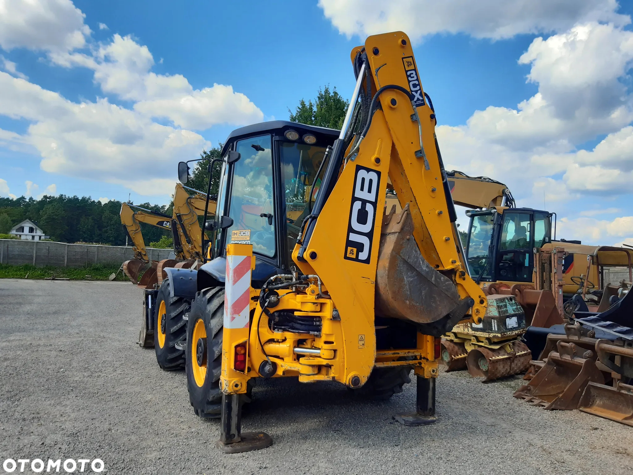 JCB 3 CX - 7