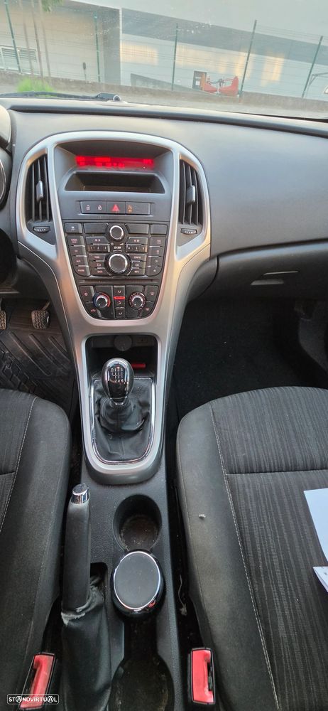 Opel Astra 1.7 CDTI Edition - 7