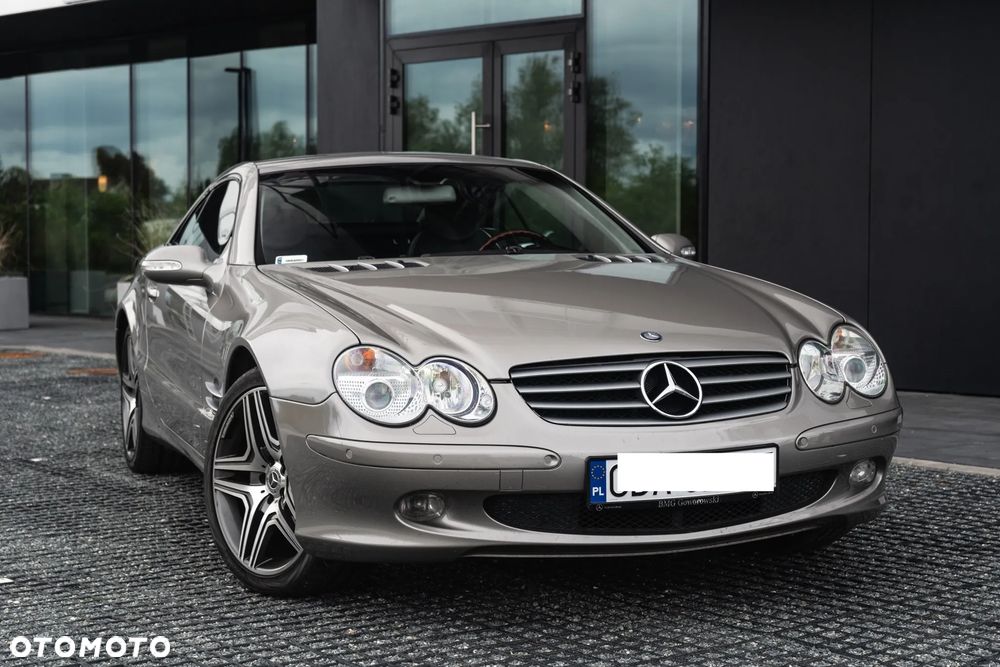 Mercedes-Benz SL 500 - 5