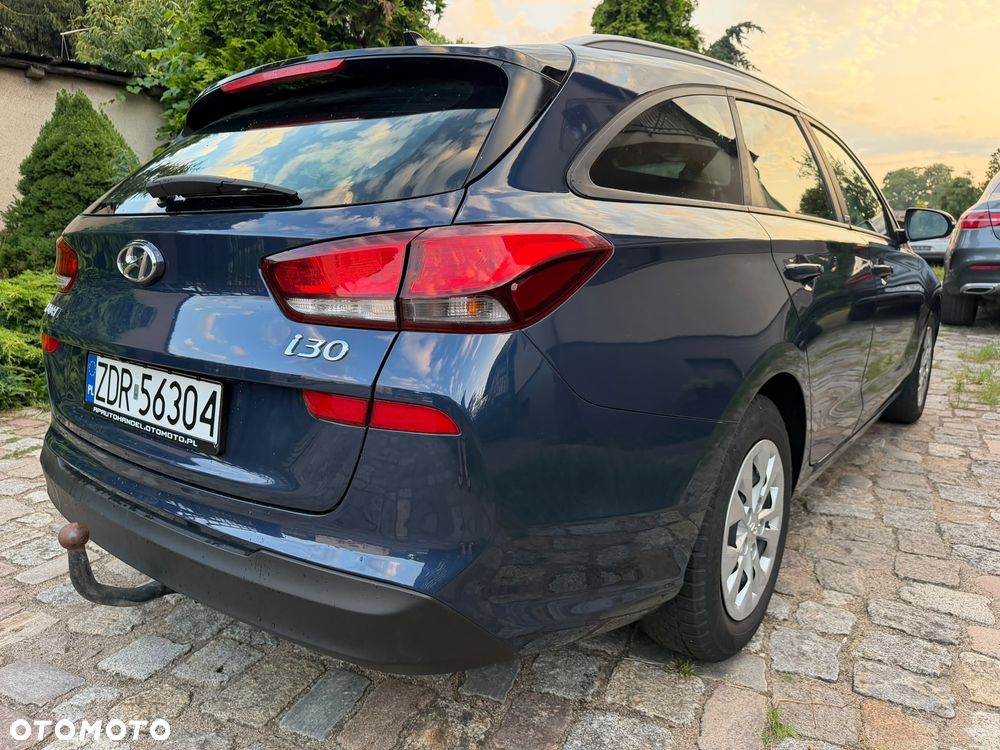 Hyundai i30 1.6 D GO DCT - 8